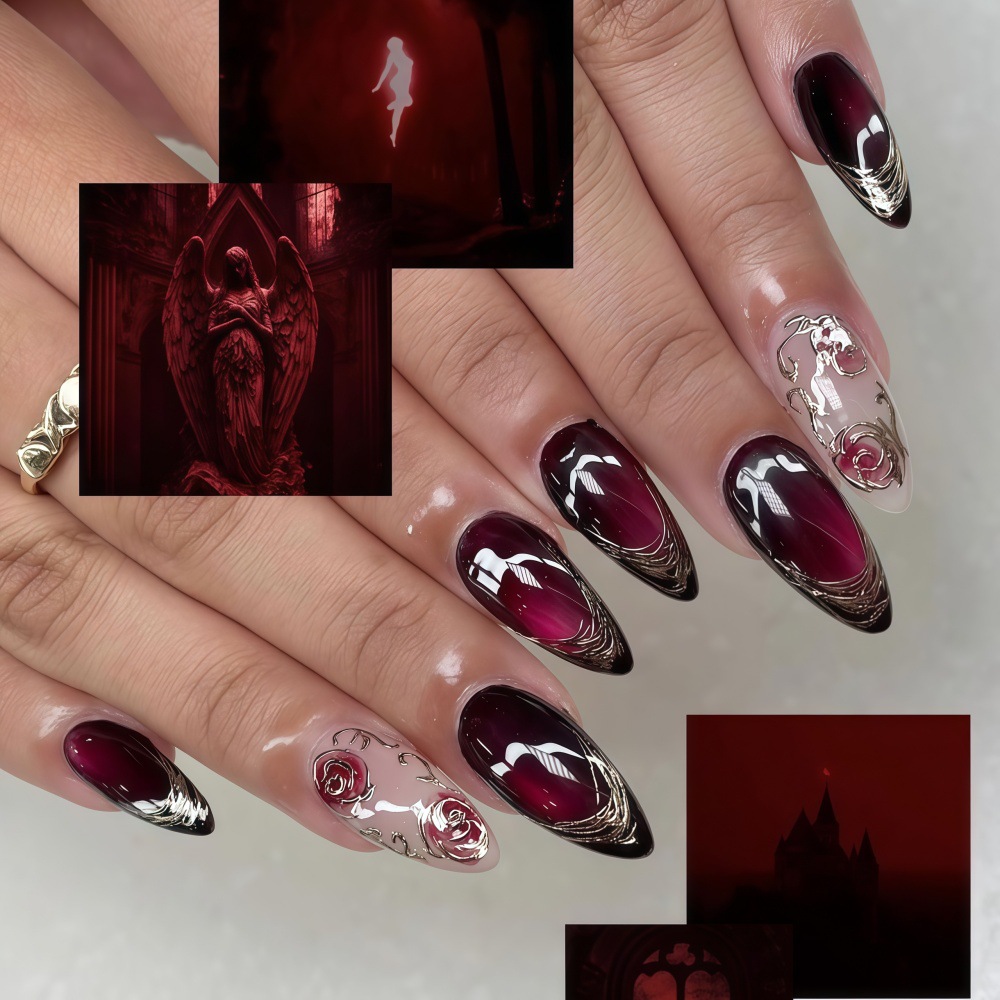3D-Kunstnägel für Frauen und M – 3D Printing Nails Bewertung und Preis