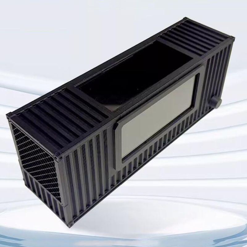 3D-Gedruckte Windkanne-Vitrine – 3D Printing Excavator Bewertung und Preis