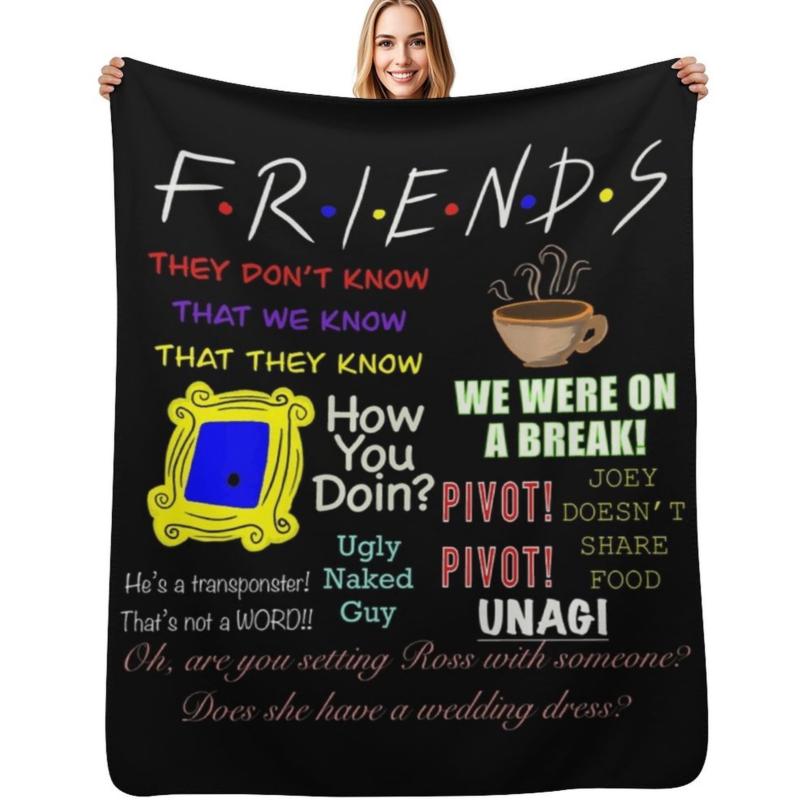 Friends Quotes Premium-Überwur – 3D Printing Quotes Bewertung und Preis