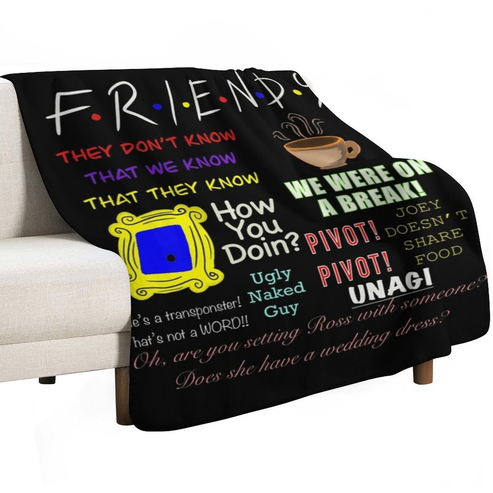 Friends Quotes Premium-Überwur – 3D Printing Quotes Bewertung und Preis