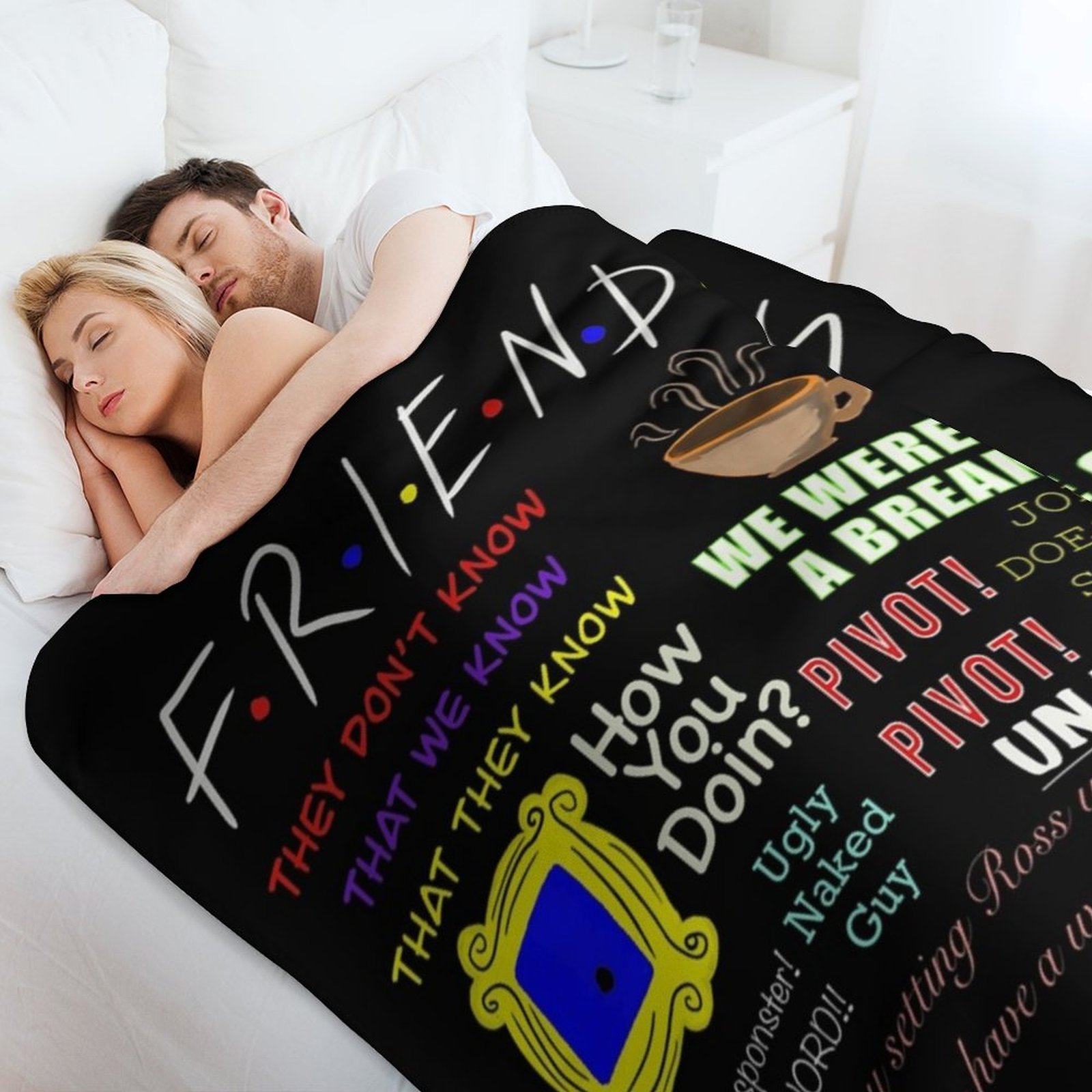 Friends Quotes Premium-Überwur – 3D Printing Quotes Bewertung und Preis