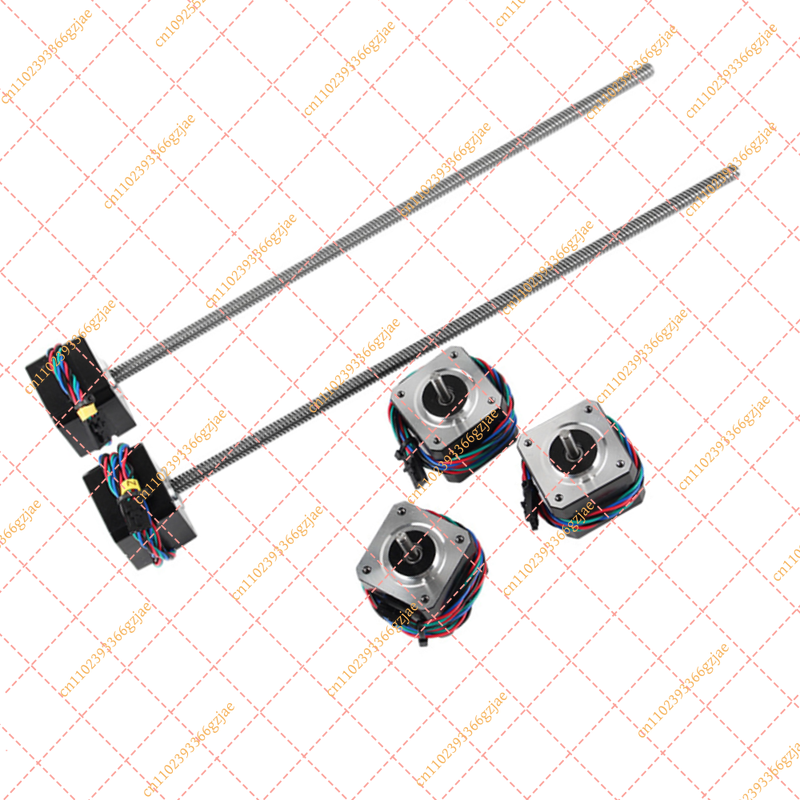 ALL Motor Kit 42 Schrittmotor  – Lead Screw Stepper Bewertung und Preis