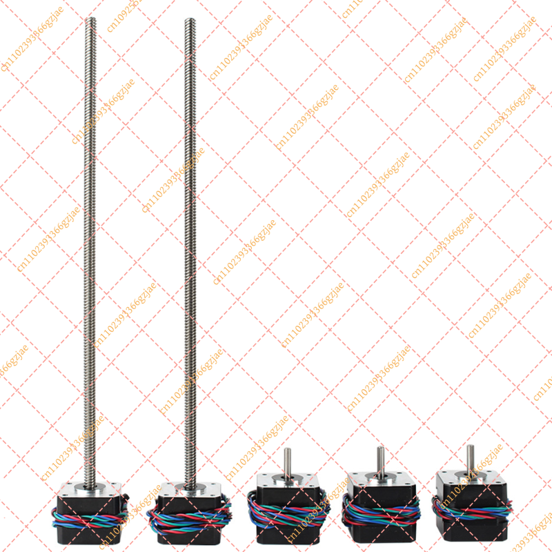 ALL Motor Kit 42 Schrittmotor  – Lead Screw Stepper Bewertung und Preis