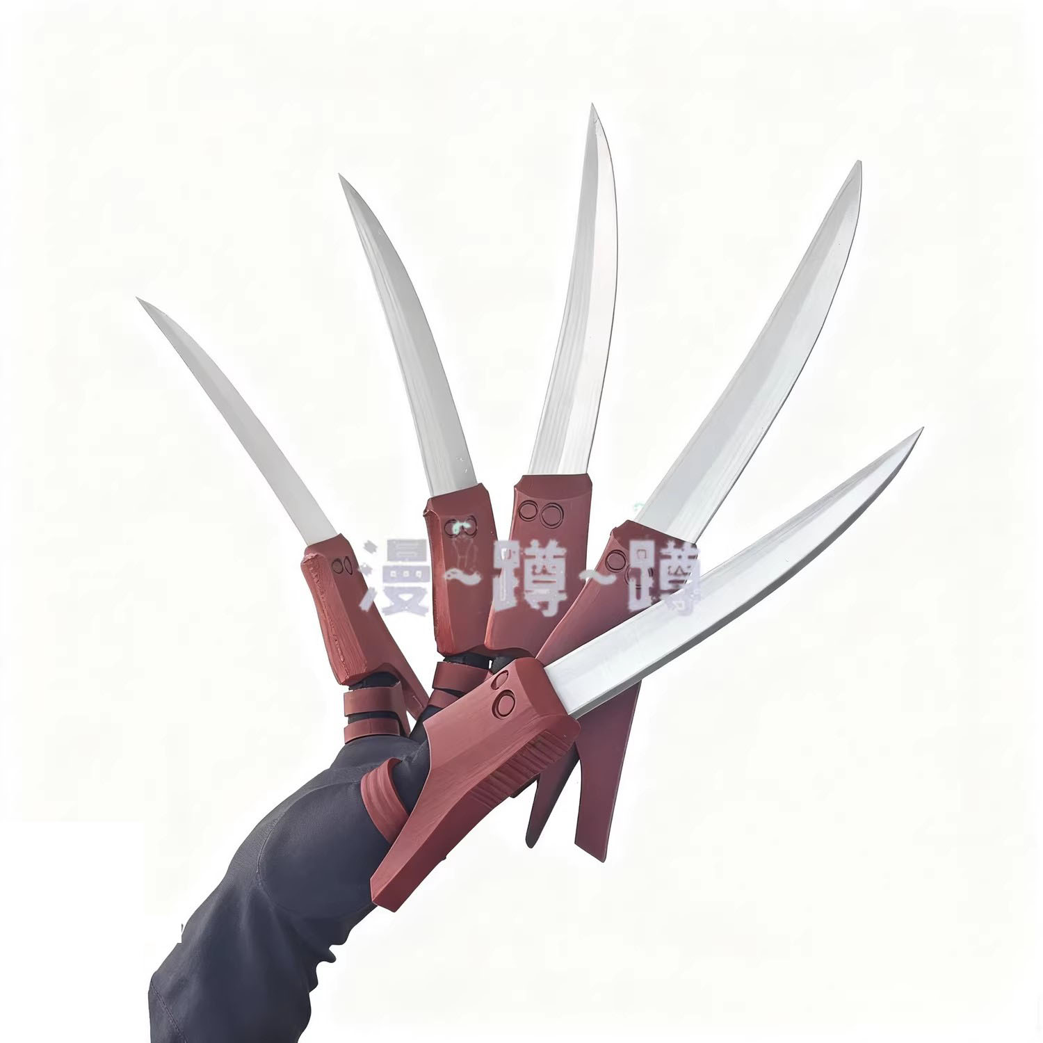 Gachiakuta Jabber Wonger Cospl – 3D Printing Nails Bewertung und Preis