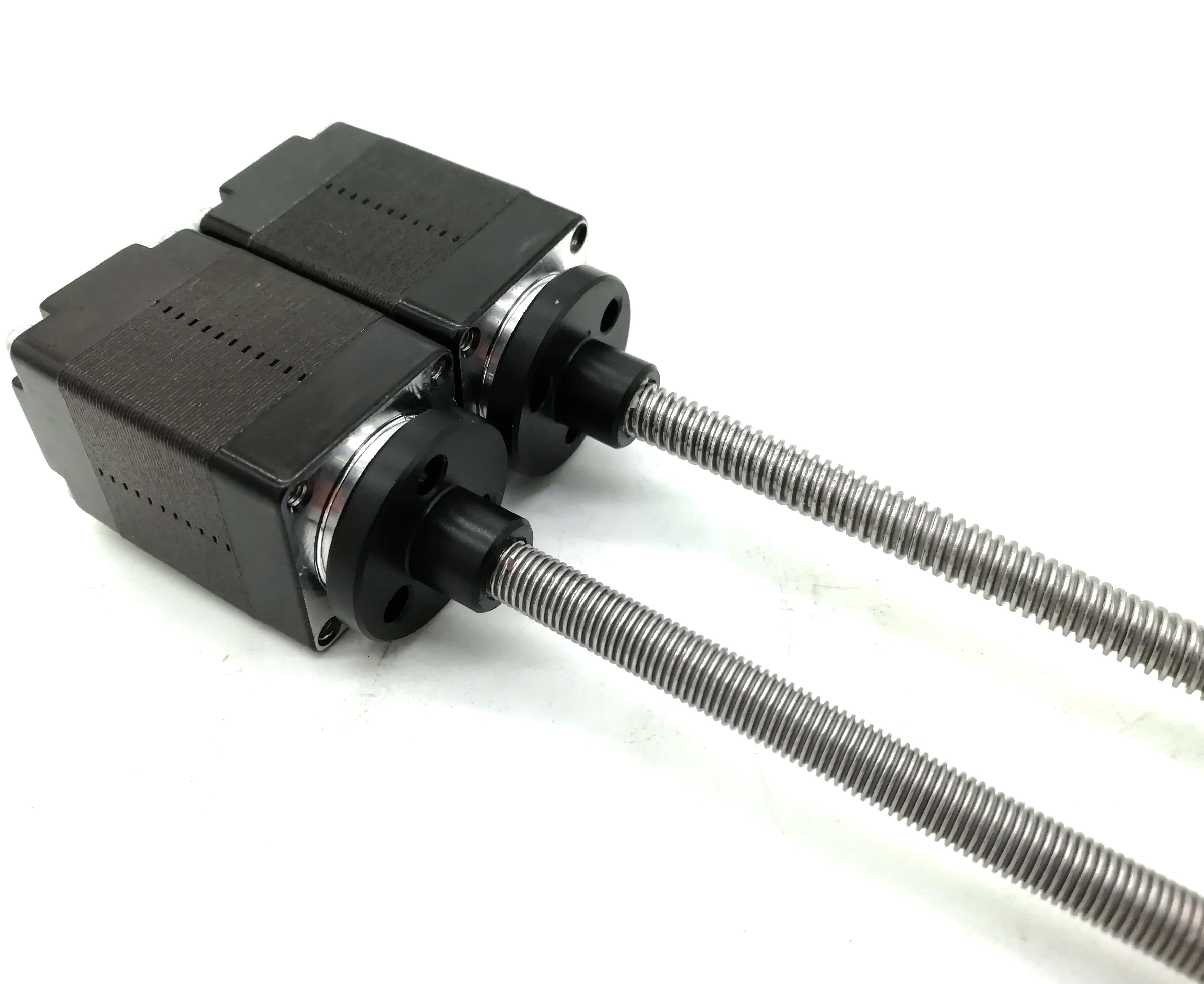 Nema8 20mm Linearer Schrittmot – Lead Screw Stepper Bewertung und Preis