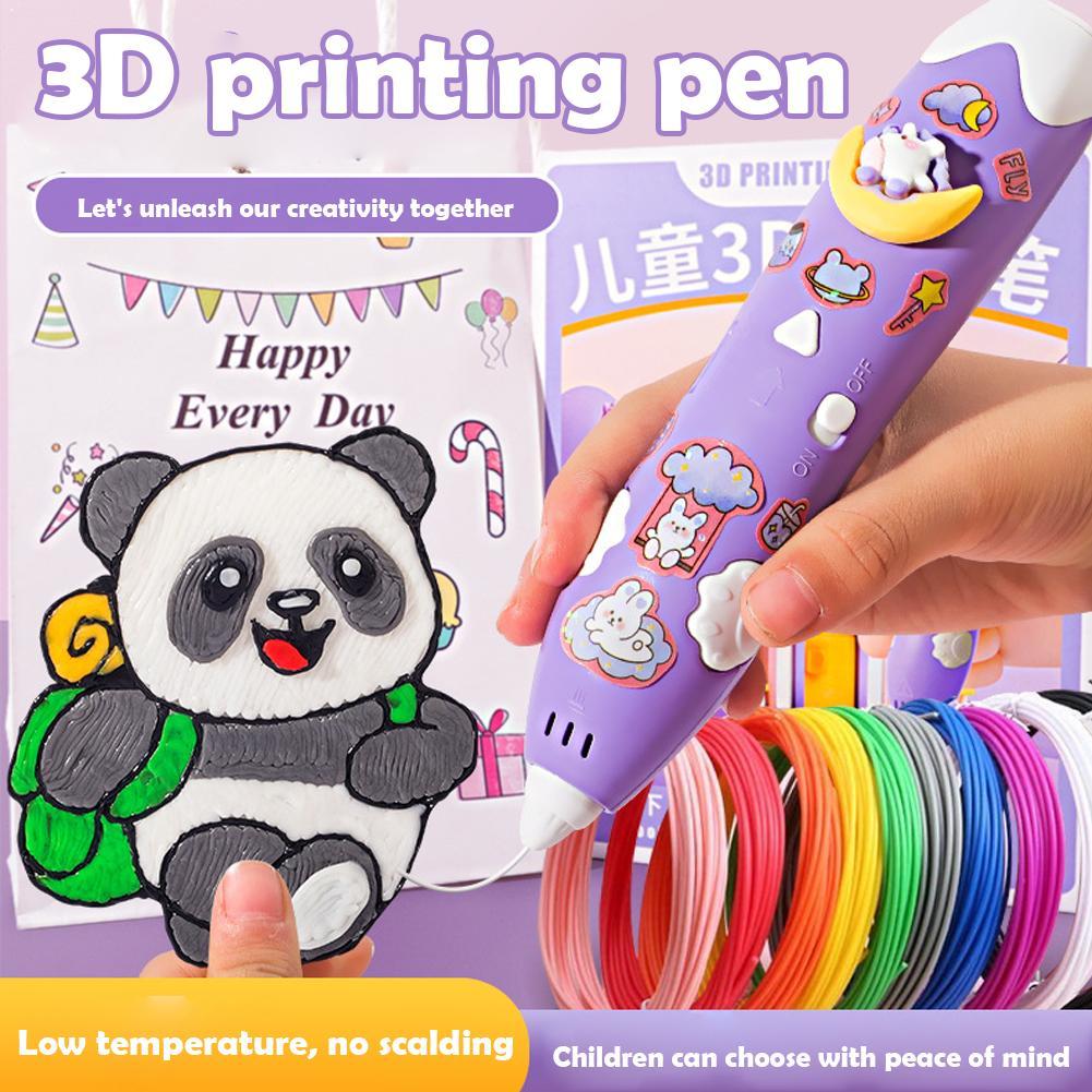 Intelligenter DIY 3D-Druckstif – 3D Printing Drawing Bewertung und Preis
