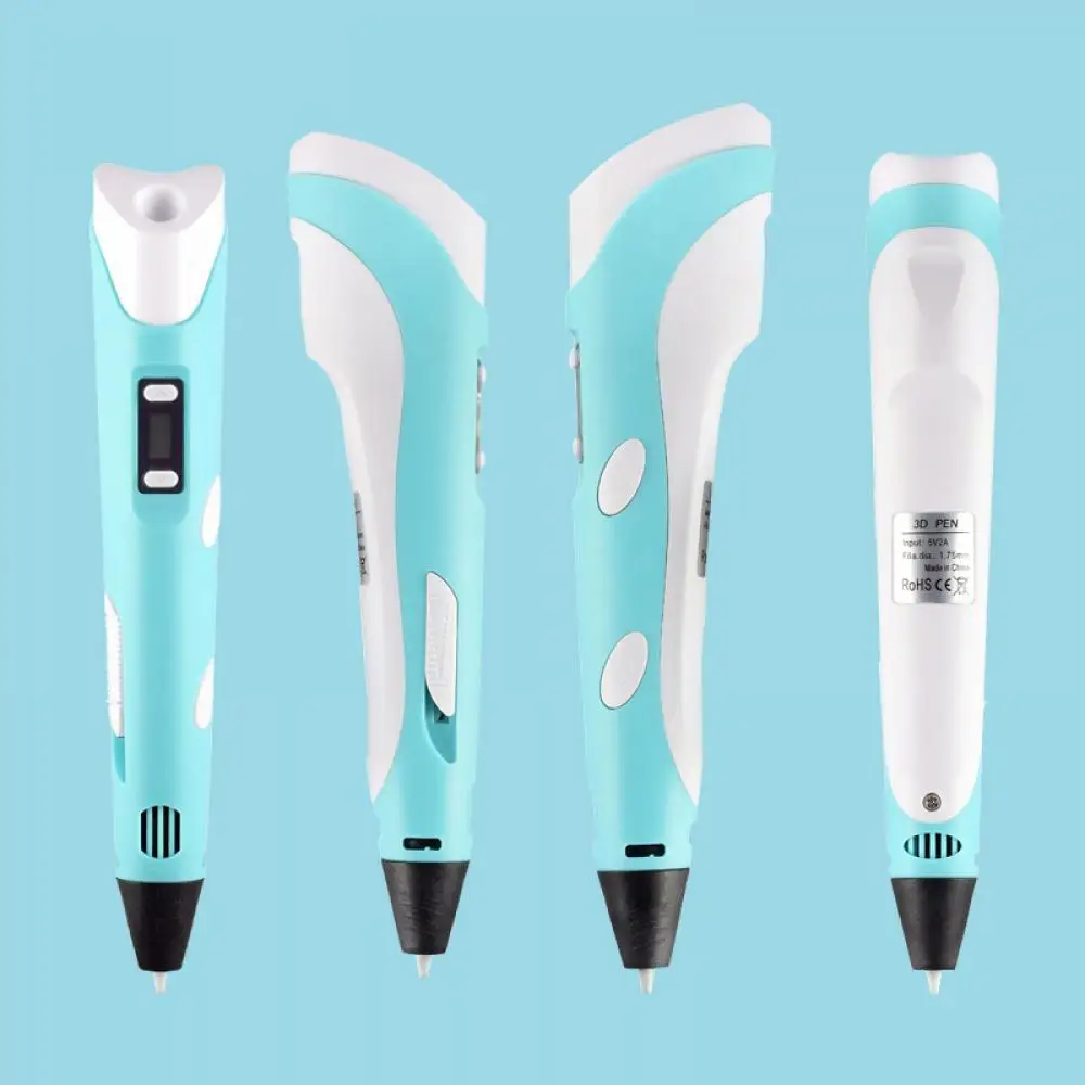 3D-Stift DIY Zeichenstifte mit – 3D Printing Excavator Bewertung und Preis