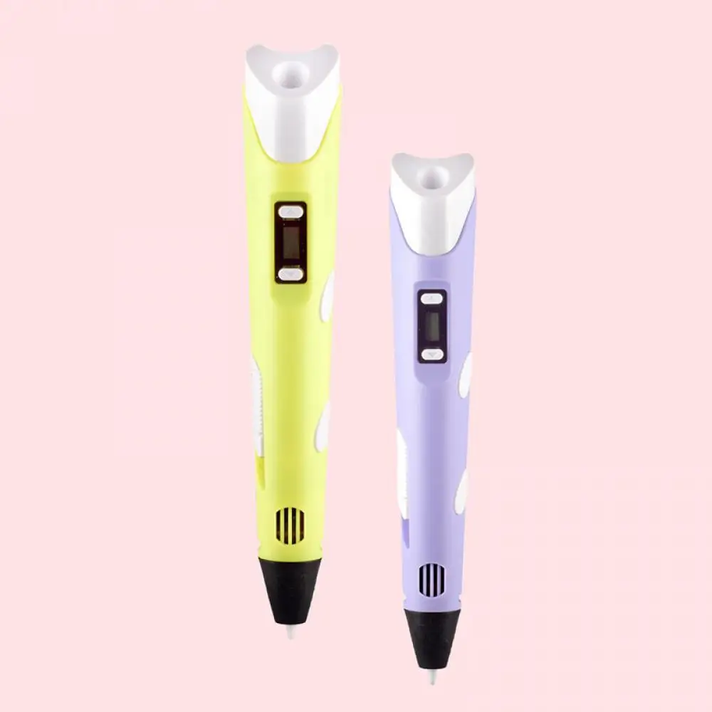 3D-Stift DIY Zeichenstifte mit – 3D Printing Excavator Bewertung und Preis