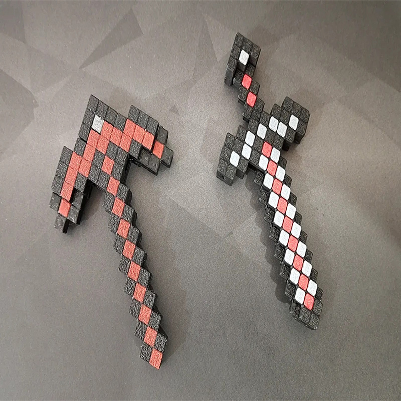 1 Stück Creeper [Minecraft] Me – 3D Printing Gif Bewertung und Preis