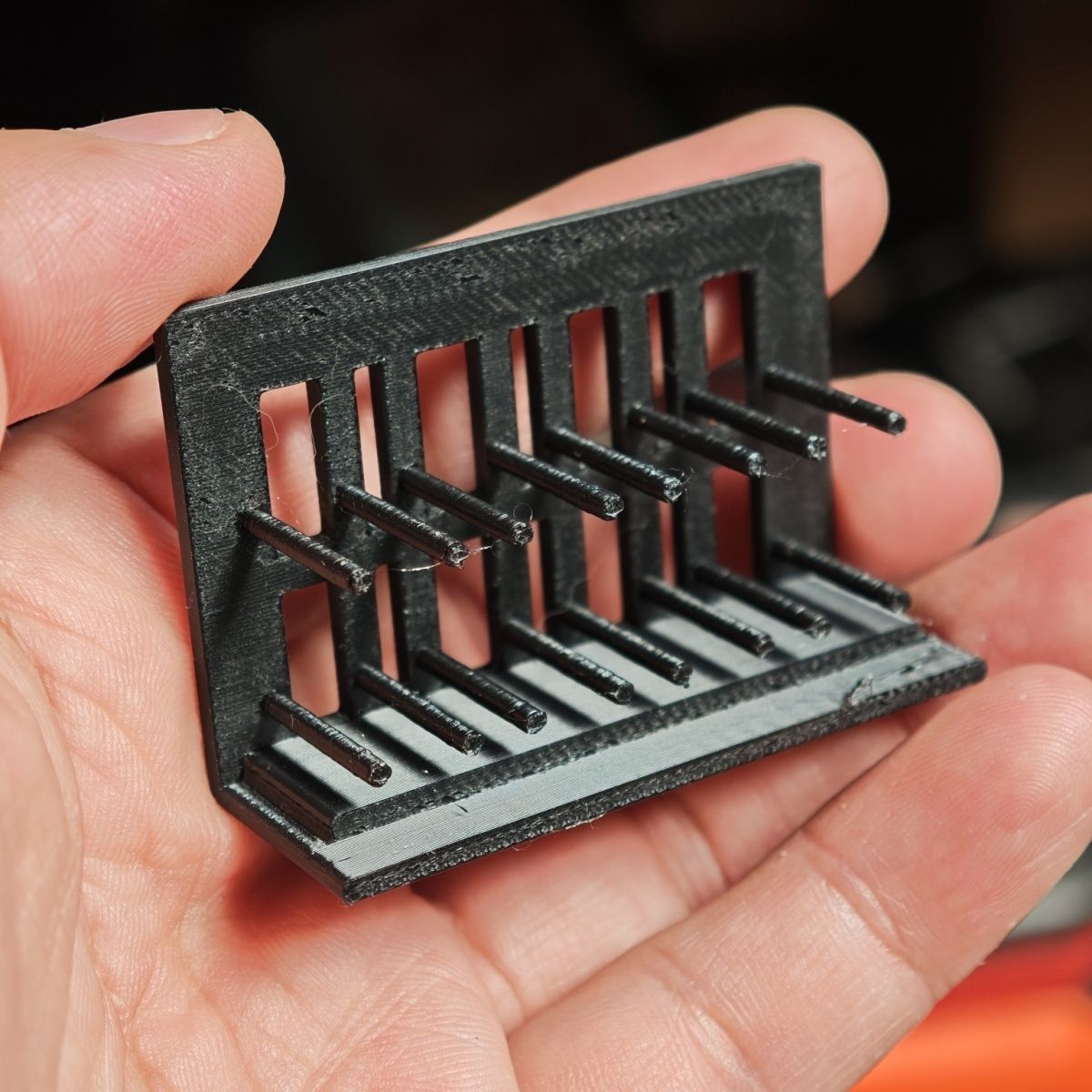 3D-gedrucktes Kunststoff-Reife – 3D Printing Clay Bewertung und Preis
