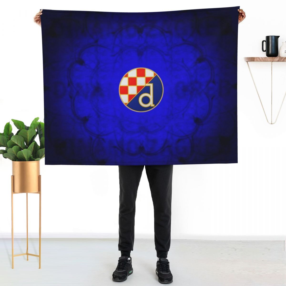 GNK Dinamo Zagreb Überwurfdeck – 3D Printing Zagreb Bewertung und Preis
