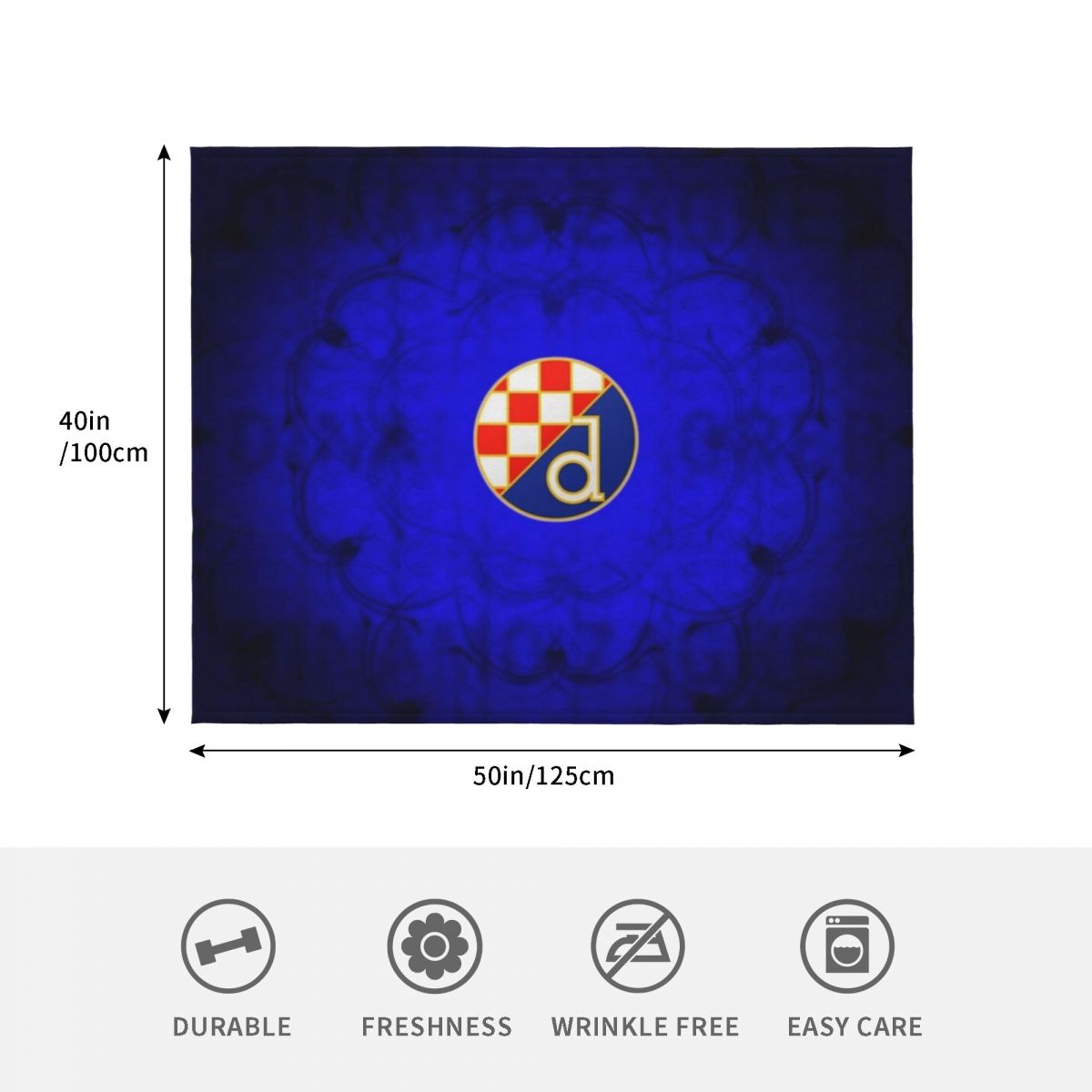 GNK Dinamo Zagreb Überwurfdeck – 3D Printing Zagreb Bewertung und Preis