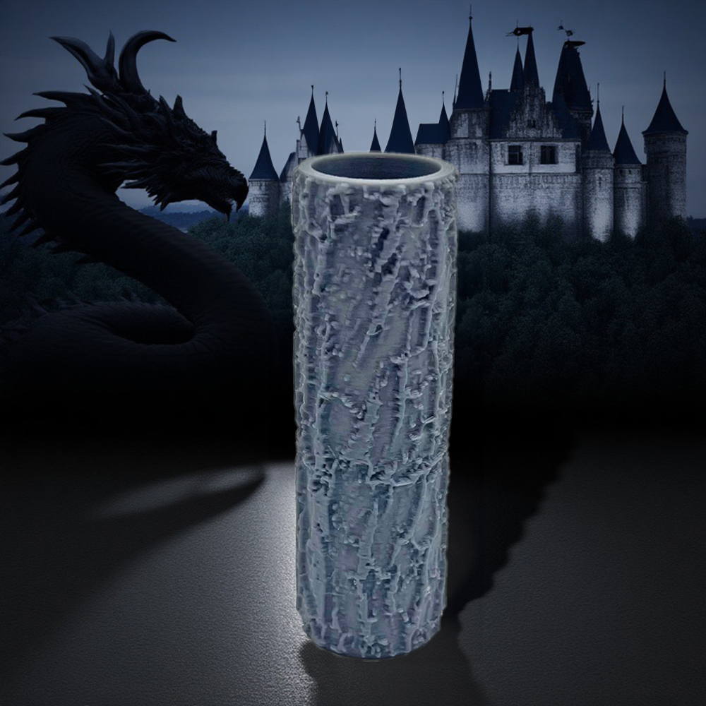 Ton-Polymer-Texturwalze, Warga – 3D Printing Clay Bewertung und Preis