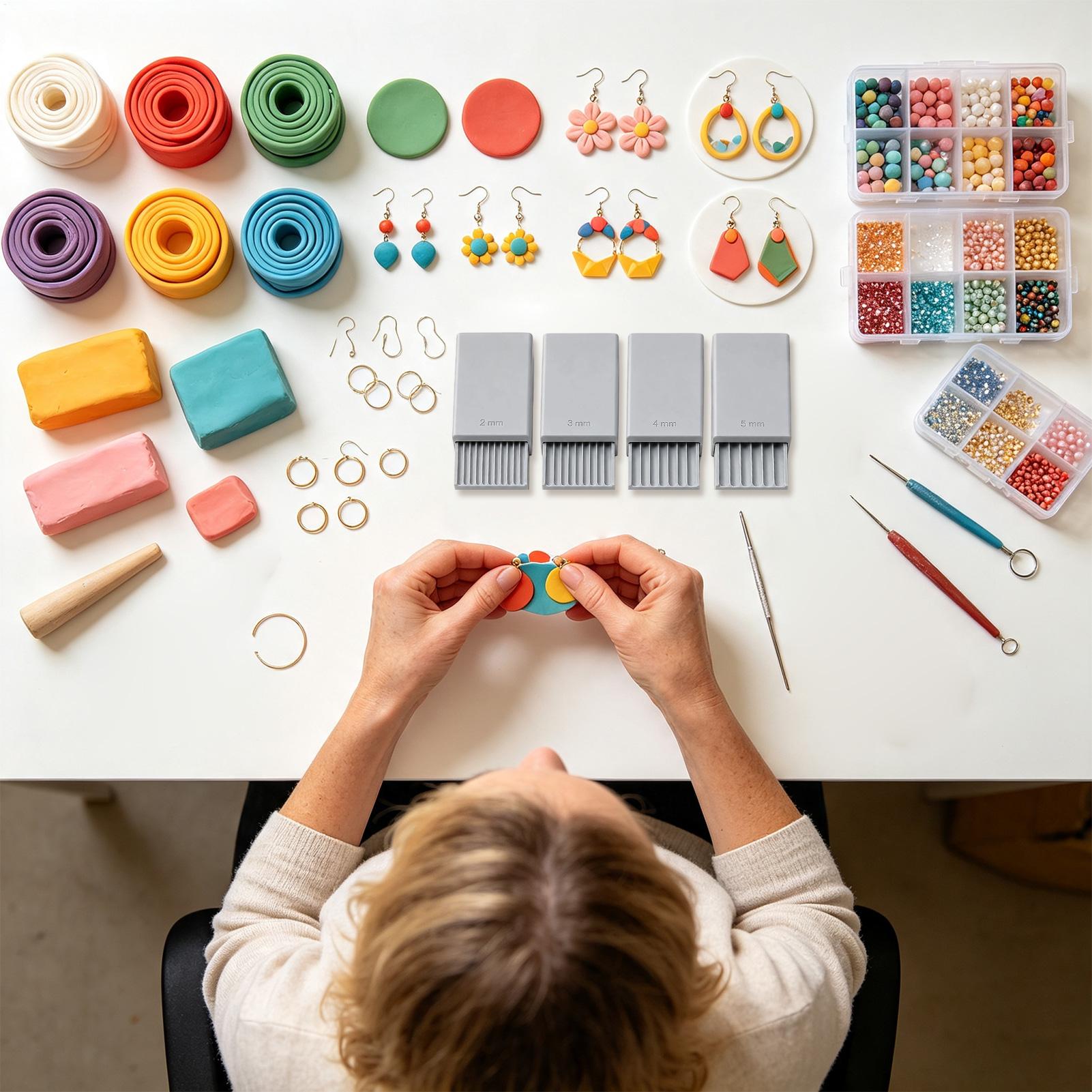 3D-Druck-Tonperlenformer, wied – 3D Printing Clay Bewertung und Preis