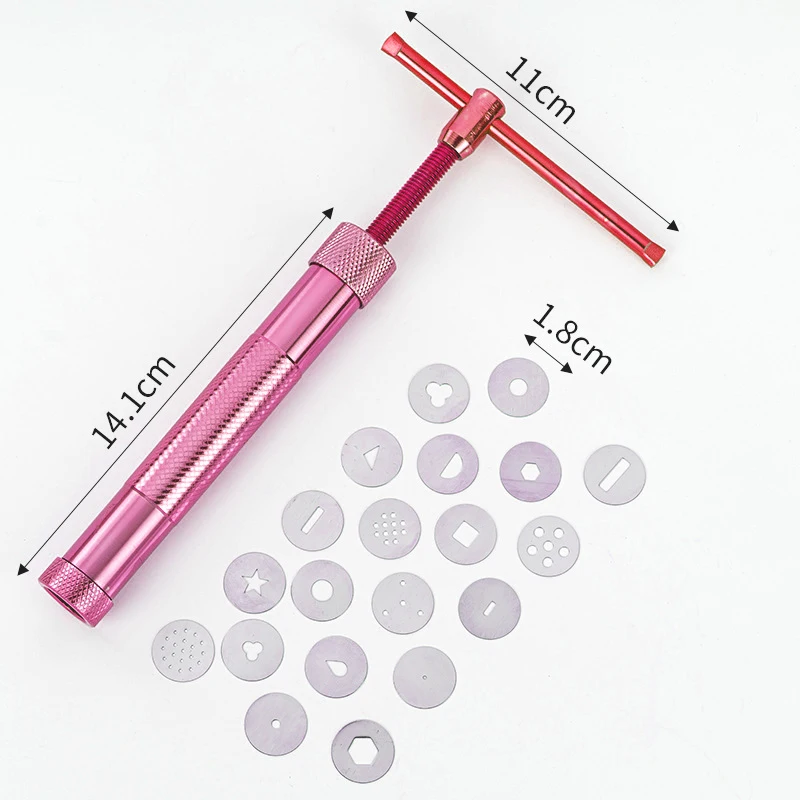 Rotary Squeezer Ton Kuchen Sku – 3D Printing Clay Bewertung und Preis