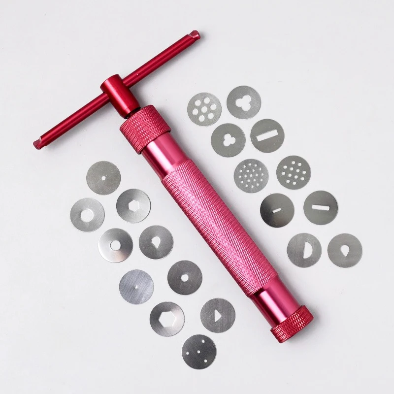 Rotary Squeezer Ton Kuchen Sku – 3D Printing Clay Bewertung und Preis