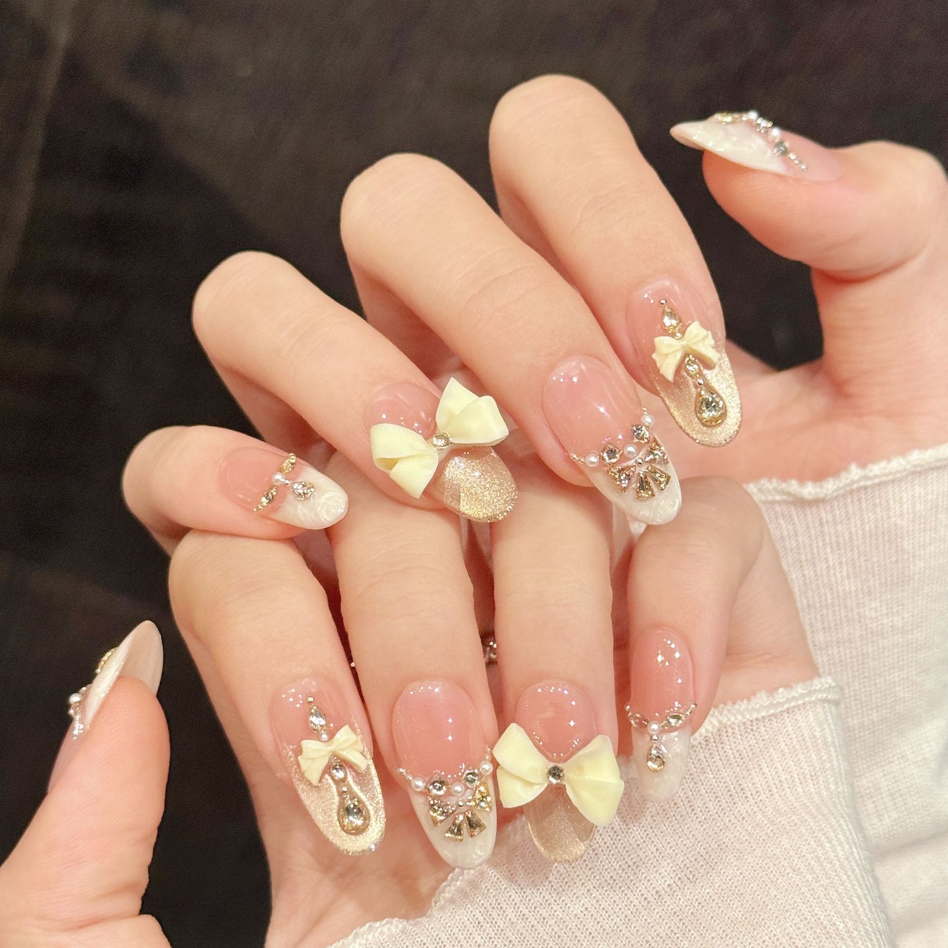 10 Stück handgemachte Nägel zu – 3D Printing Nails Bewertung und Preis