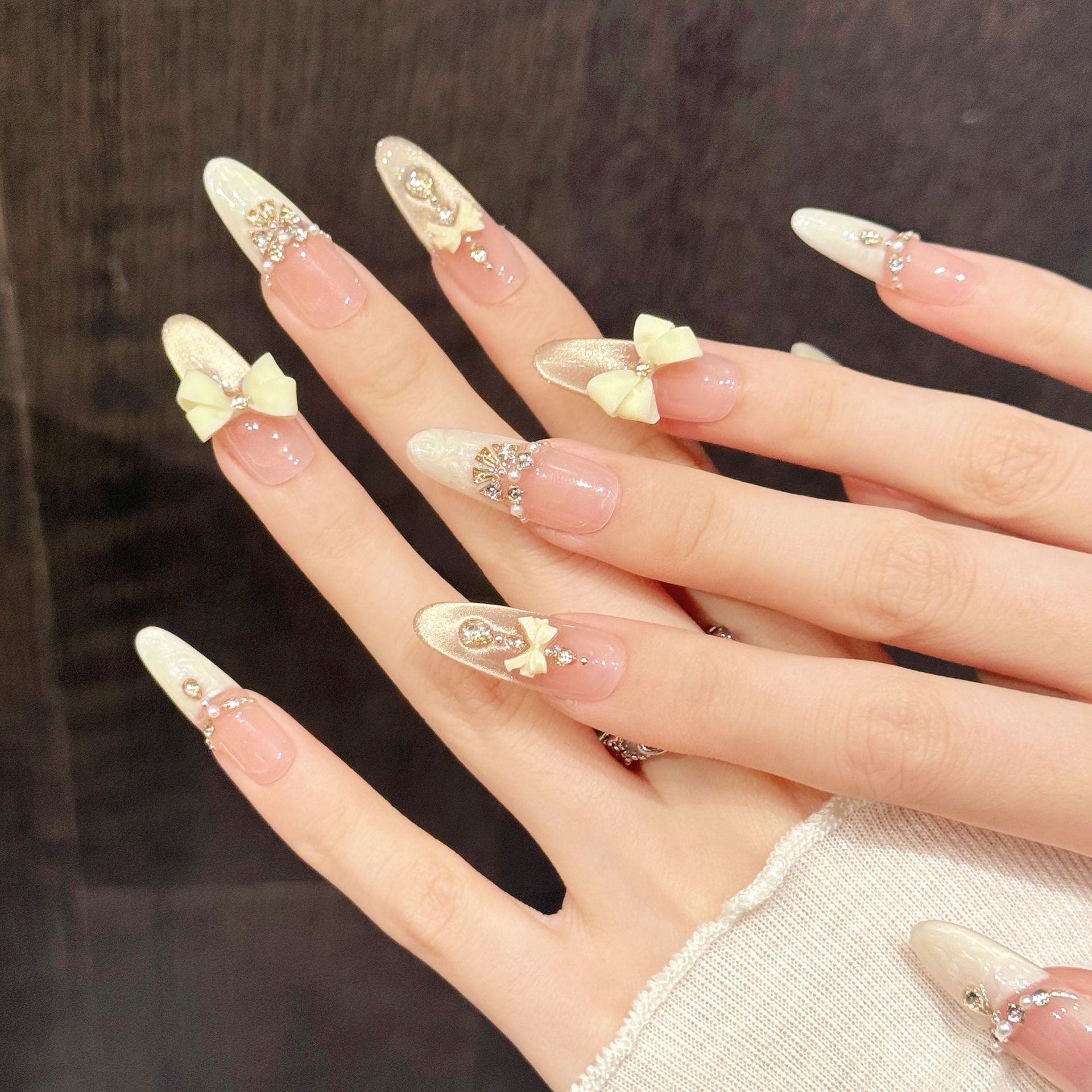 10 Stück handgemachte Nägel zu – 3D Printing Nails Bewertung und Preis