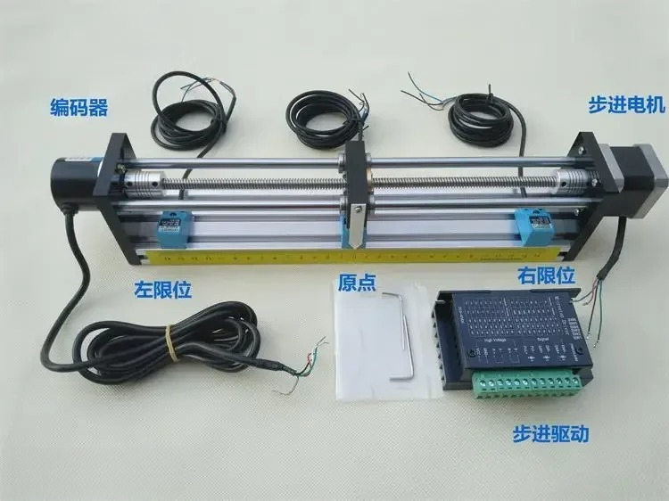 Lernset für SPS-gesteuerte Sch – Lead Screw Stepper Bewertung und Preis