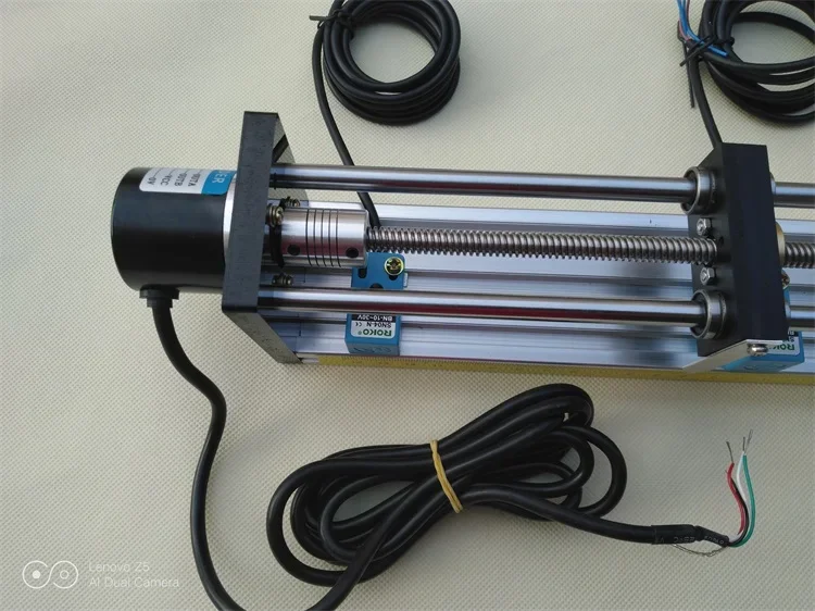 Lernset für SPS-gesteuerte Sch – Lead Screw Stepper Bewertung und Preis