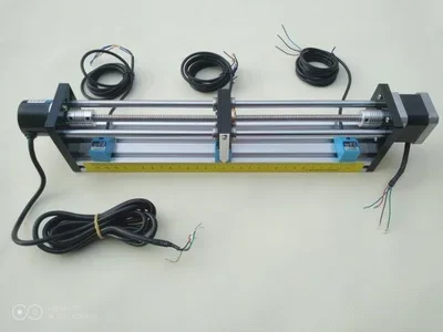 Lernset für SPS-gesteuerte Sch – Lead Screw Stepper Bewertung und Preis