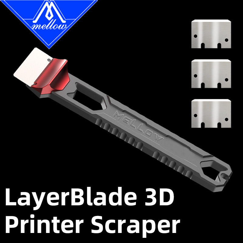 Mellow LadyerBlade 3D-Drucker- – 3D Printing Excavator Bewertung und Preis