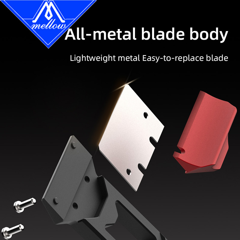 Mellow LadyerBlade 3D-Drucker- – 3D Printing Excavator Bewertung und Preis