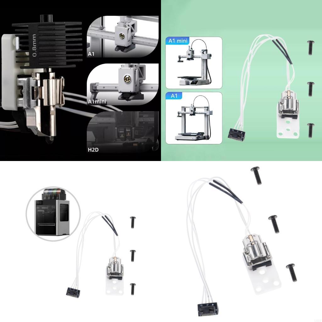 3D-Drucker-Heizkomponente P2S  – 3D Printing Zirconia Bewertung und Preis