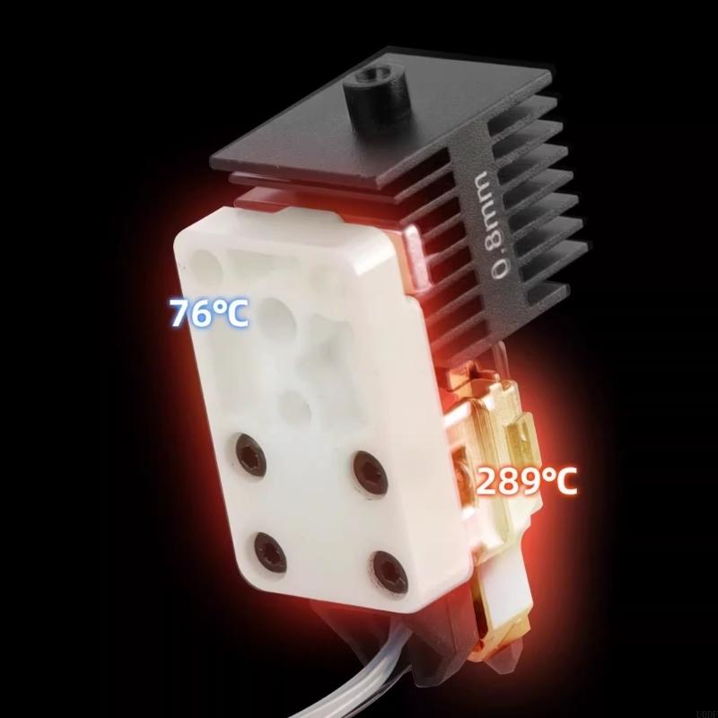 3D-Drucker-Heizkomponente P2S  – 3D Printing Zirconia Bewertung und Preis