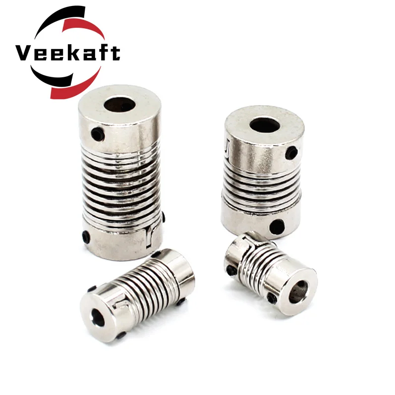 Die elastische Federkupplung d – Lead Screw Stepper Bewertung und Preis