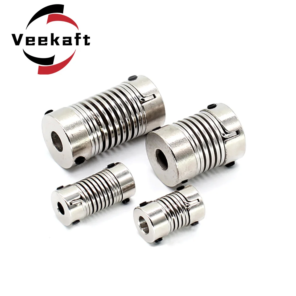 Die elastische Federkupplung d – Lead Screw Stepper Bewertung und Preis