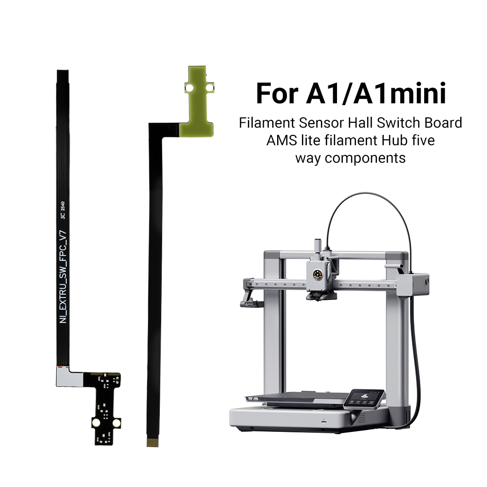 Hochwertiger Extruder-Filament – 3D Printing Bambu Bewertung und Preis