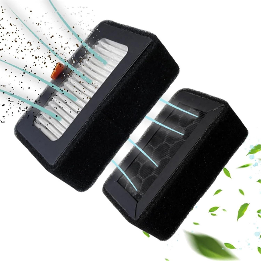 2 Stück Doppelschicht-Aktivkoh – 3D Printing X1 Carbon Bewertung und Preis