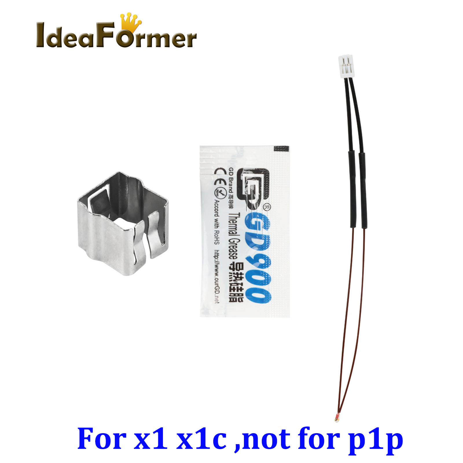 24V 48W Keramik-Heizpatrone mi – 3D Printing X1 Carbon Bewertung und Preis
