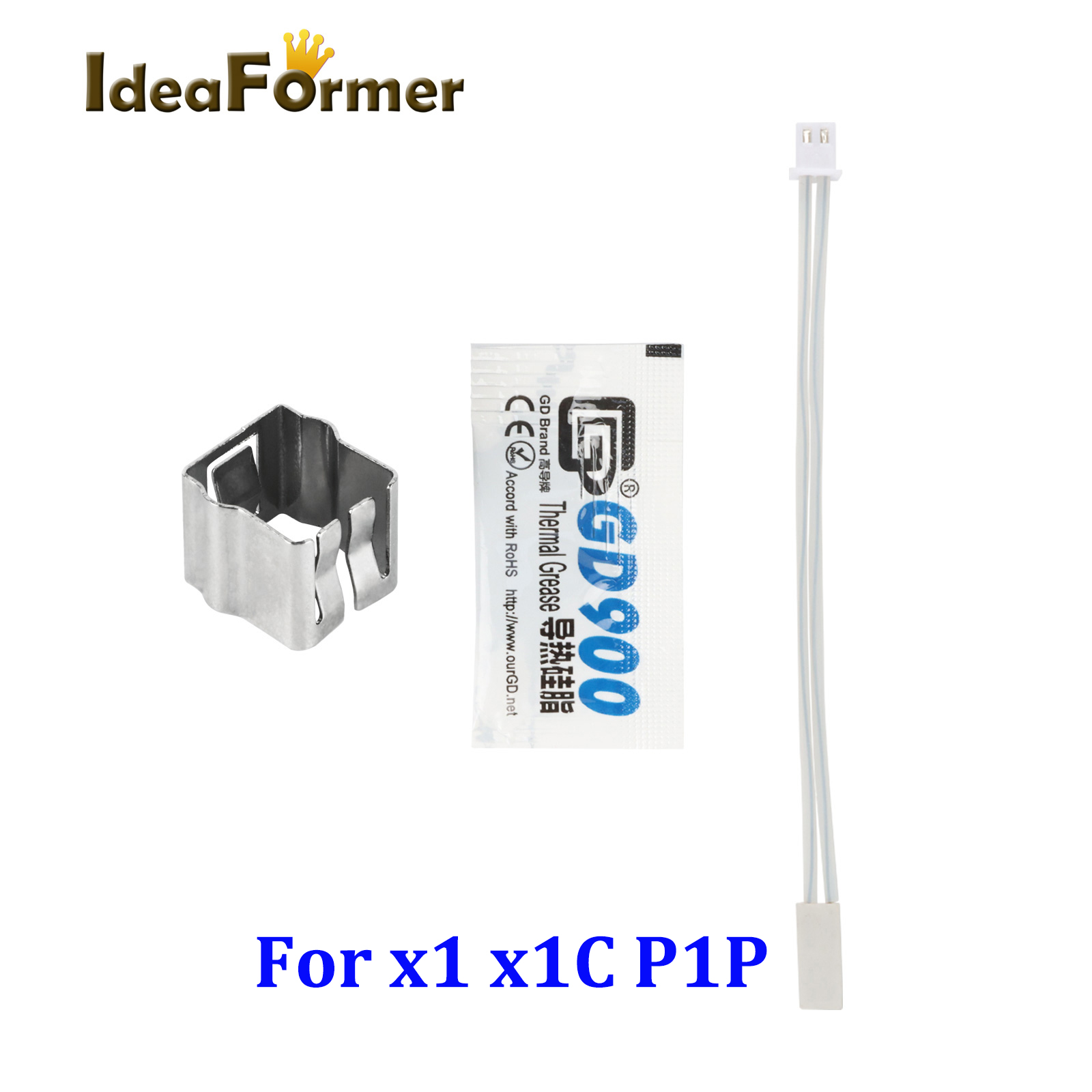 24V 48W Keramik-Heizpatrone mi – 3D Printing X1 Carbon Bewertung und Preis