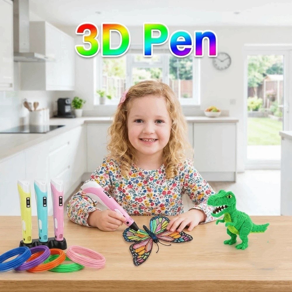 USB 3D-Druckstift mit Einstell – 3D Printing Drawing Bewertung und Preis