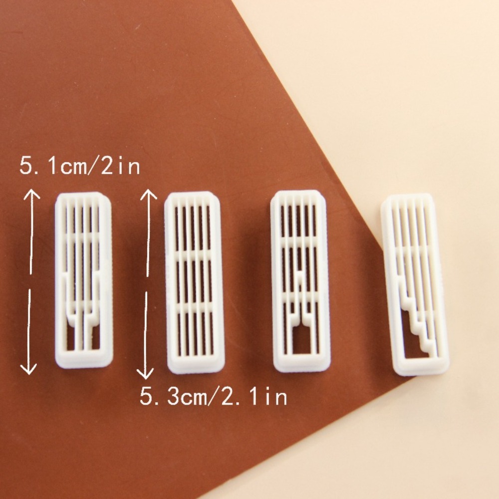 4er-Set geometrische Quasten-P – 3D Printing Clay Bewertung und Preis