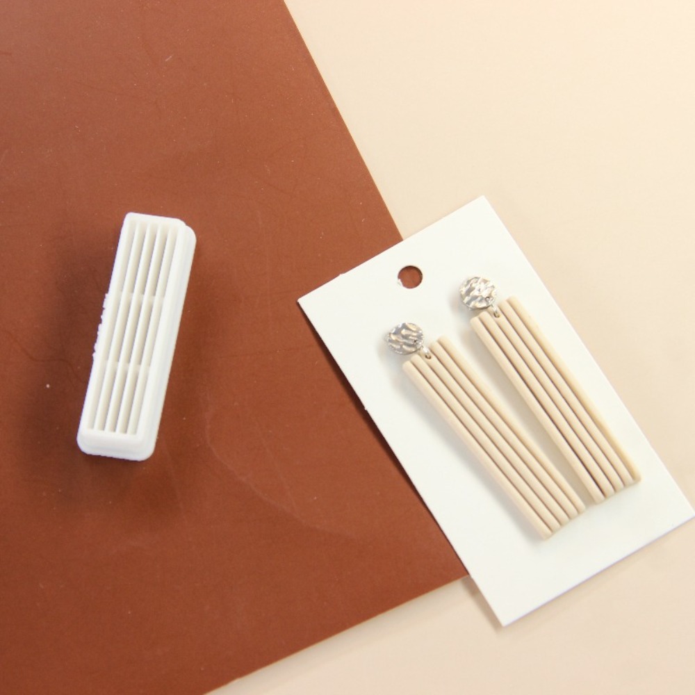 4er-Set geometrische Quasten-P – 3D Printing Clay Bewertung und Preis