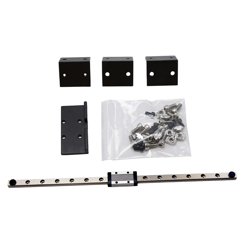 Ender 3/V2/Pro X-Achsen-Upgrad – Ender 3 Upgrade Kit Bewertung und Preis