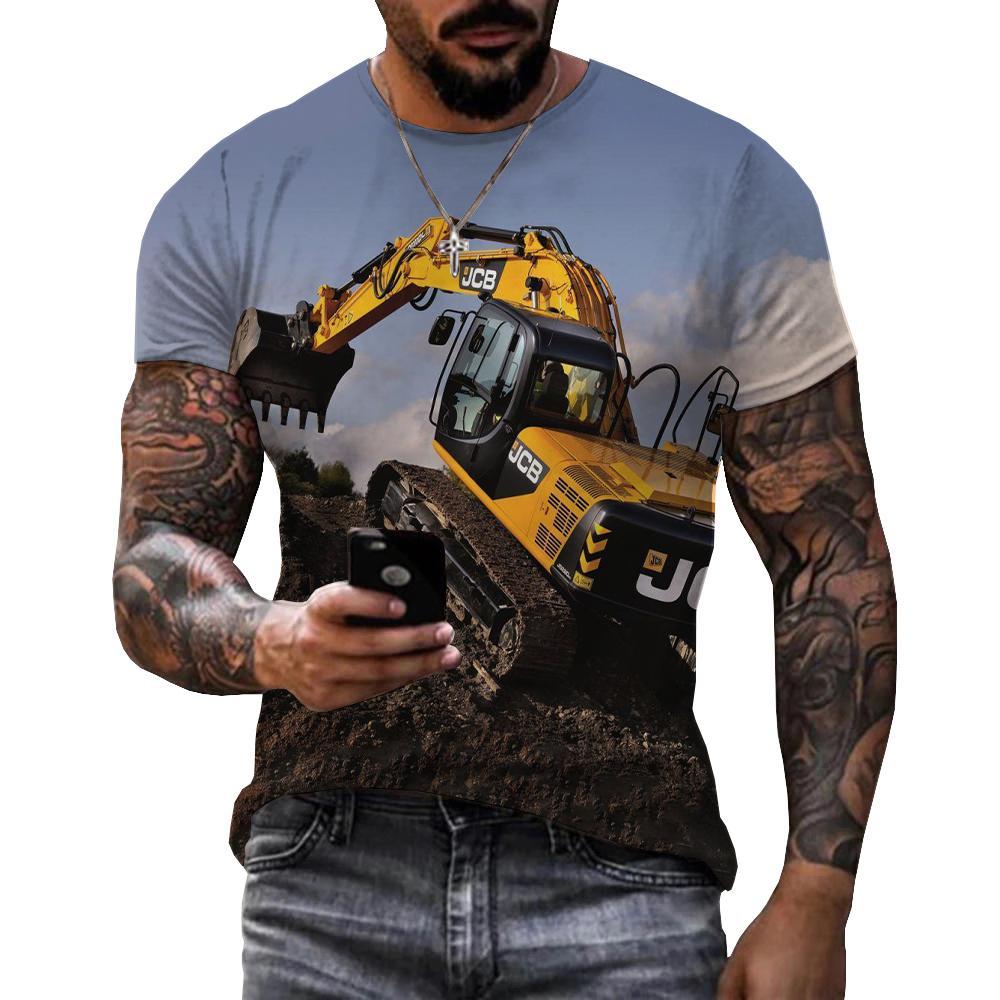 Neue Schwere Ausrüstung Trakto – 3D Printing Excavator Bewertung und Preis
