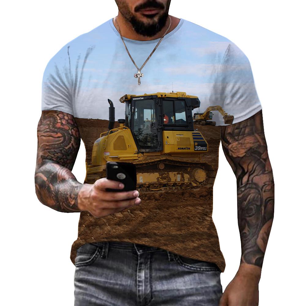 Neue Schwere Ausrüstung Trakto – 3D Printing Excavator Bewertung und Preis