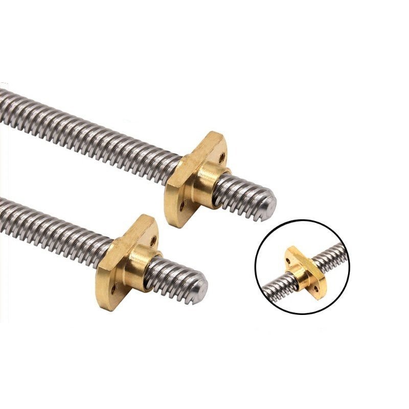 T8 T-Typ Trapezführungsschraub – Lead Screw Stepper Bewertung und Preis