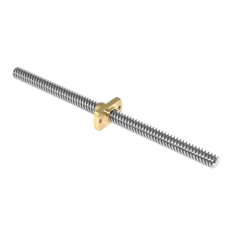 T8 T-Typ Trapezführungsschraub – Lead Screw Stepper Bewertung und Preis