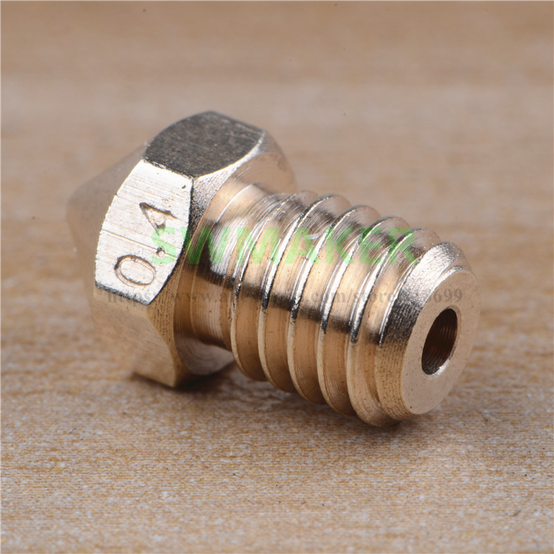 1 Stück Ultimaker2 UM2 + verlä – 3D Printer Nozzle Brass Bewertung und Preis