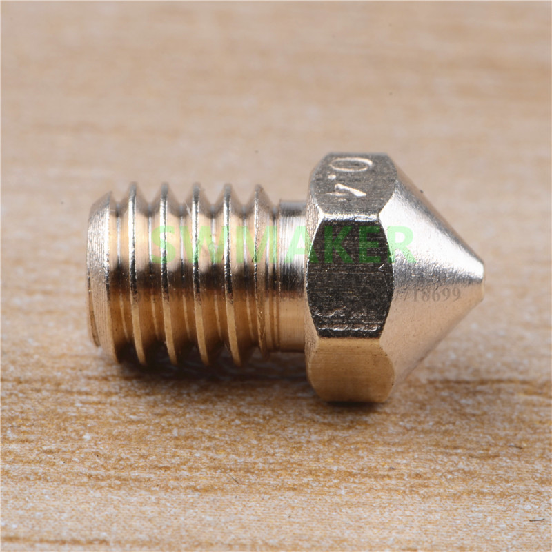 1 Stück Ultimaker2 UM2 + verlä – 3D Printer Nozzle Brass Bewertung und Preis