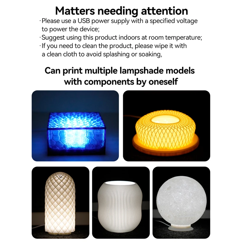 Für Bambu Lab X1P1 LED-Lampen- – 3D Printing Bambu Bewertung und Preis