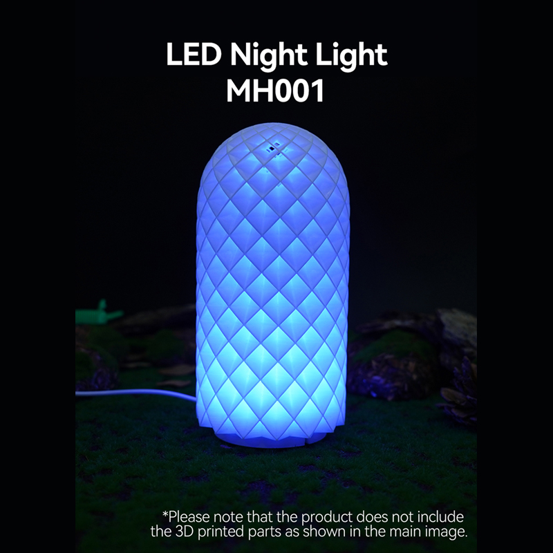 Für Bambu Lab X1P1 LED-Lampen- – 3D Printing Bambu Bewertung und Preis