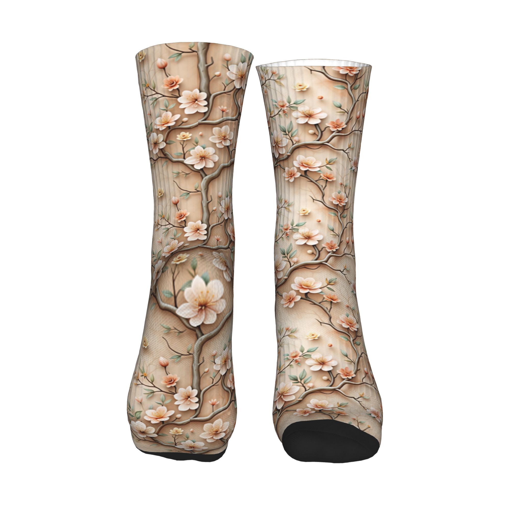 3D-Socken mit geprägtem Pfirsi – 3D Printing Clay Bewertung und Preis