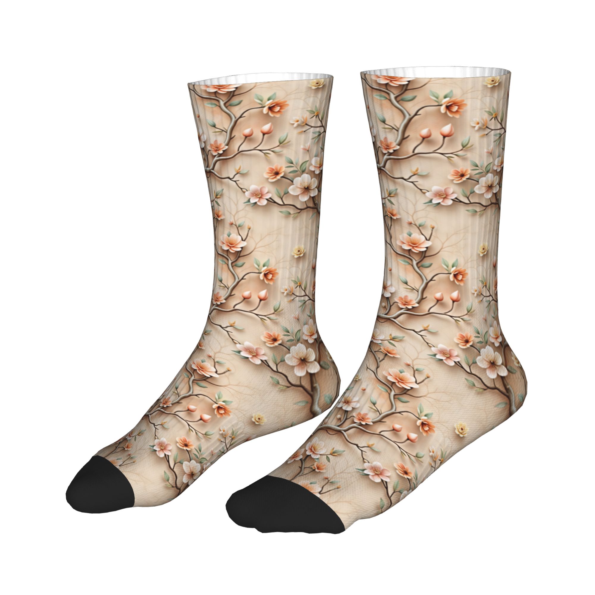 3D-Socken mit geprägtem Pfirsi – 3D Printing Clay Bewertung und Preis