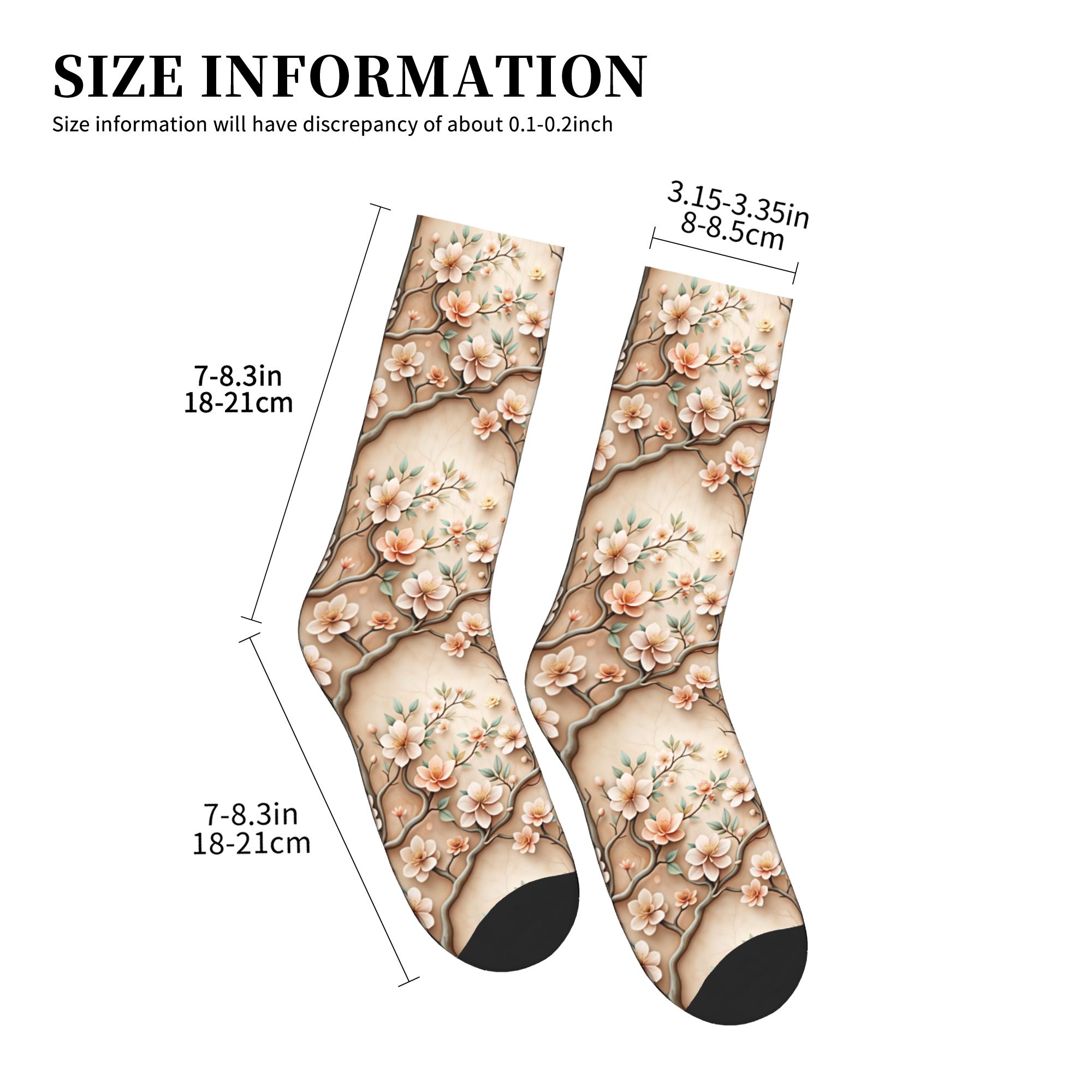 3D-Socken mit geprägtem Pfirsi – 3D Printing Clay Bewertung und Preis